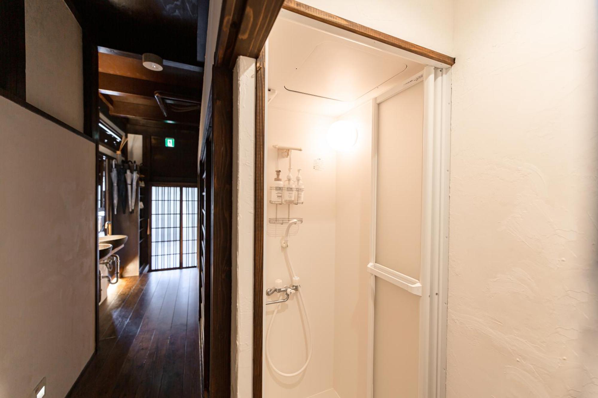 B&B Hachi Kyōto Esterno foto