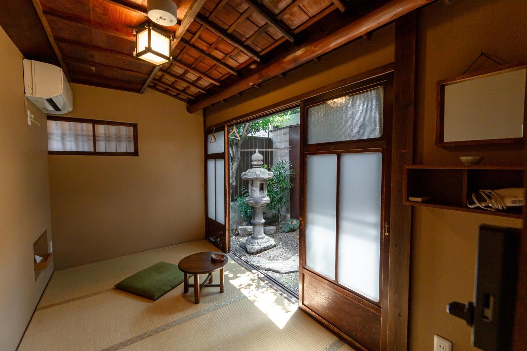 B&B Hachi Kyōto Esterno foto